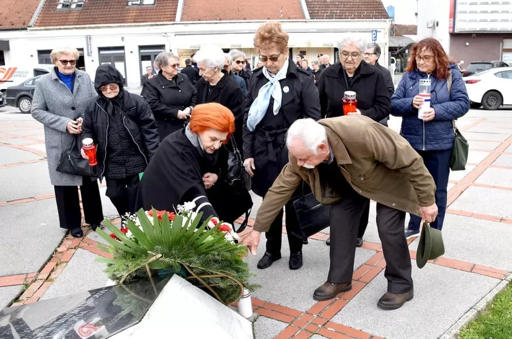 Roditelji poginulih branitelja požeškog kraja posjetili dvije bojišnice - jednu izvan naše zemlje