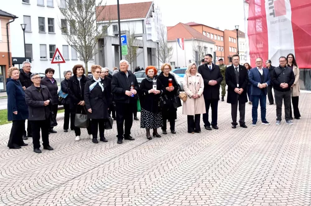 Roditelji poginulih branitelja požeškog kraja posjetili dvije bojišnice - jednu izvan naše zemlje
