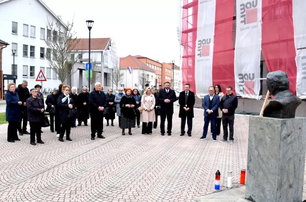 Roditelji poginulih branitelja požeškog kraja posjetili dvije bojišnice - jednu izvan naše zemlje