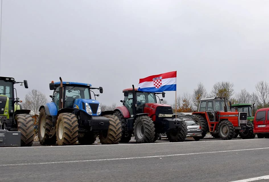 Požeški seljaci na prosvjedu u Lužanima?
