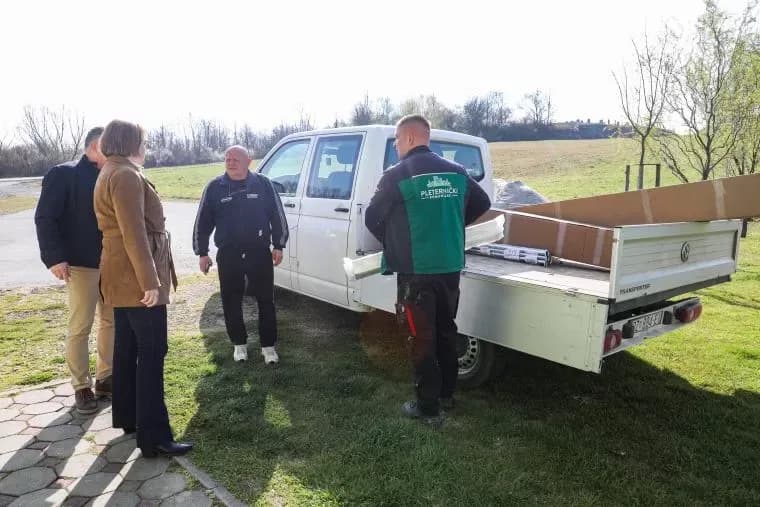 GRAD PLETERNICA Radovi u mjesnim odborima ne staju: „Cilj nam je ravnomjeran razvoj i napredak svakog našeg naselja realizacijom planova mjesnih odbora“