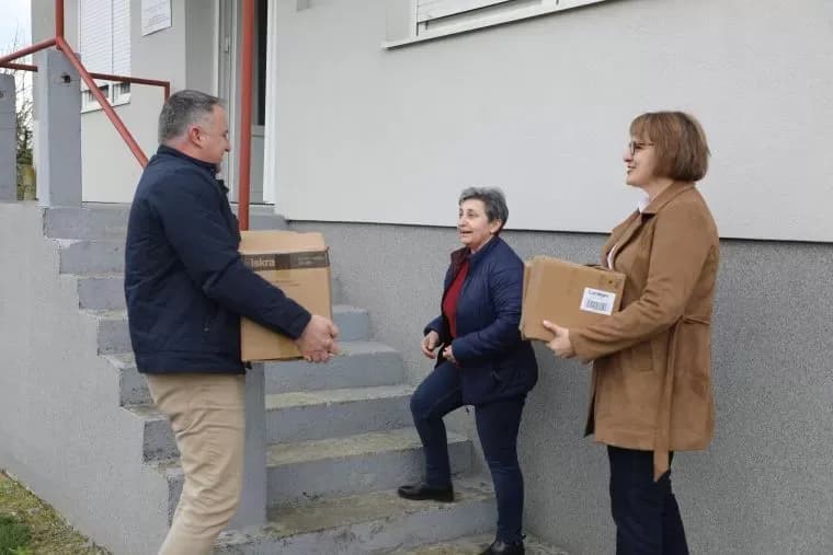 GRAD PLETERNICA Radovi u mjesnim odborima ne staju: „Cilj nam je ravnomjeran razvoj i napredak svakog našeg naselja realizacijom planova mjesnih odbora“