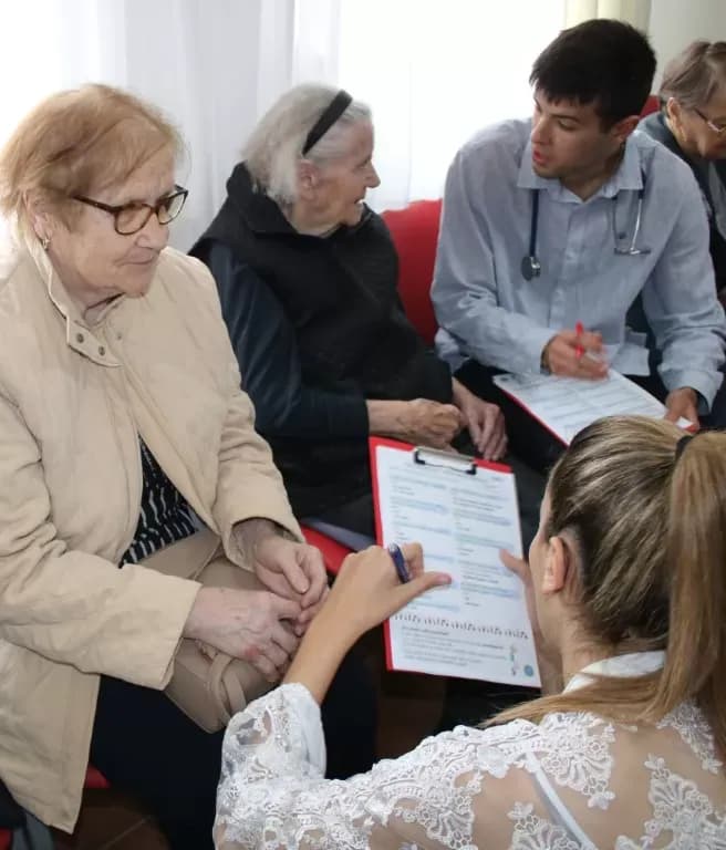 Zavod za javno zdravstvo započeo obilježavanje Svjetskog dana zdravlja: Djeca učila o zdravlju, stariji dobili savjete