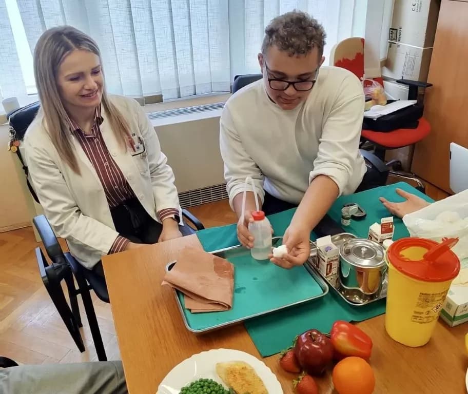 Zavod za javno zdravstvo započeo obilježavanje Svjetskog dana zdravlja: Djeca učila o zdravlju, stariji dobili savjete