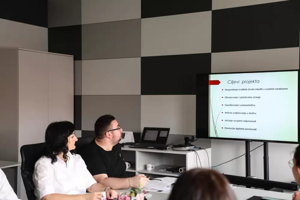 Mladi pokreću promjene: Pleternica domaćin važnog projekta