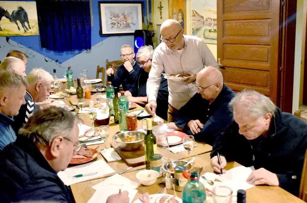 Požeško ocjenjivanje suhomesnatih delicija: Draženu Vukoviću pobjeda nakon pripetavanja