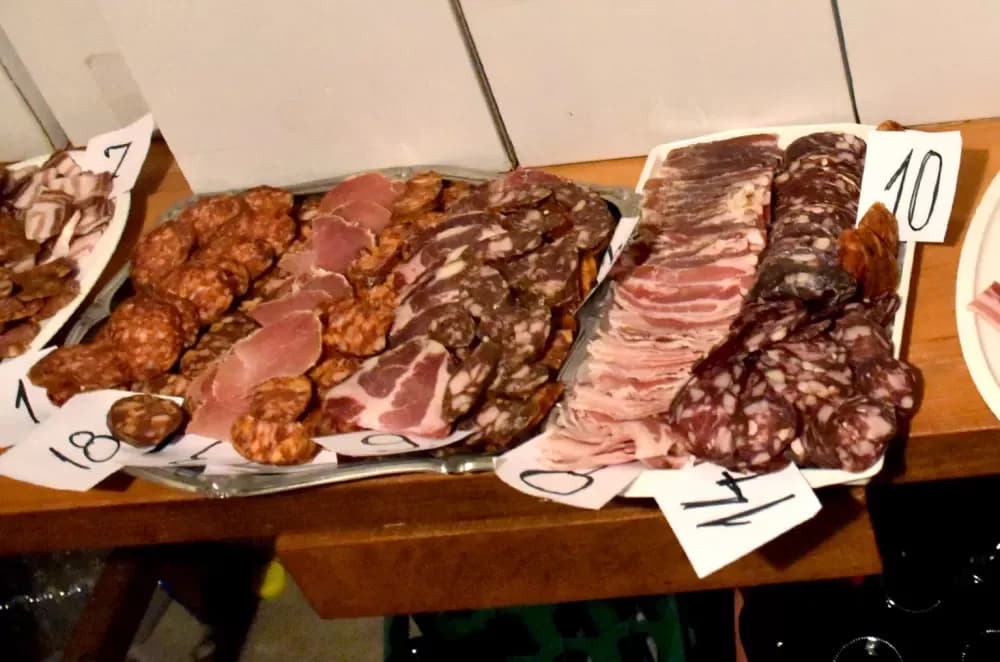 Požeško ocjenjivanje suhomesnatih delicija: Draženu Vukoviću pobjeda nakon pripetavanja