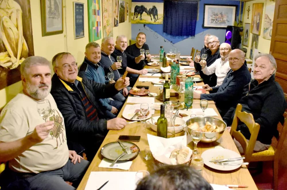 Požeško ocjenjivanje suhomesnatih delicija: Draženu Vukoviću pobjeda nakon pripetavanja