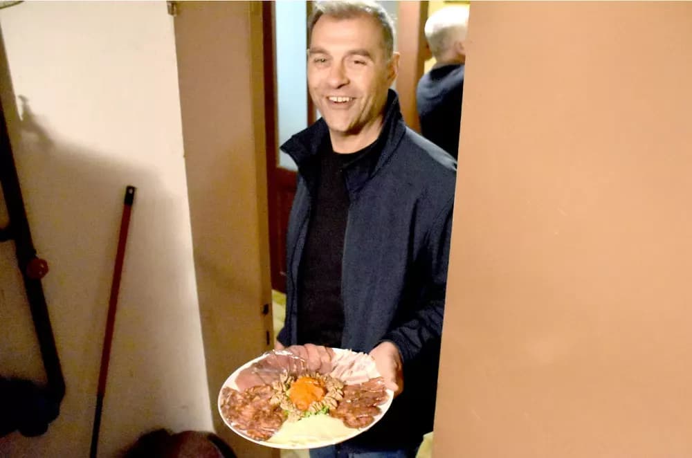 Požeško ocjenjivanje suhomesnatih delicija: Draženu Vukoviću pobjeda nakon pripetavanja