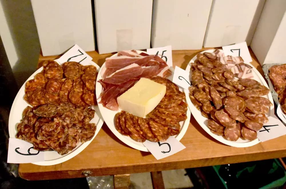 Požeško ocjenjivanje suhomesnatih delicija: Draženu Vukoviću pobjeda nakon pripetavanja