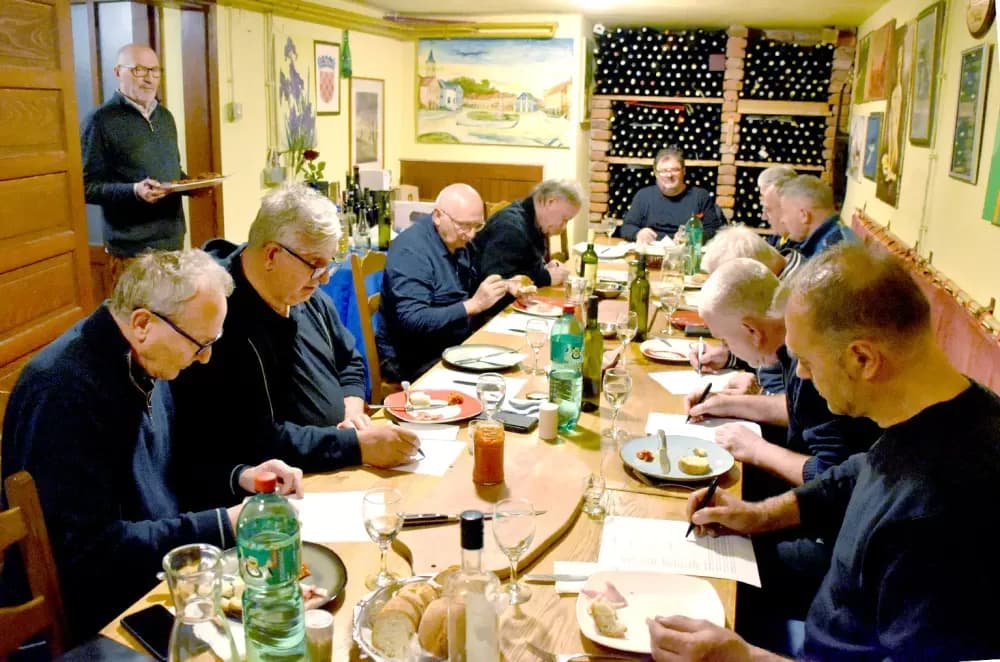 Požeško ocjenjivanje suhomesnatih delicija: Draženu Vukoviću pobjeda nakon pripetavanja