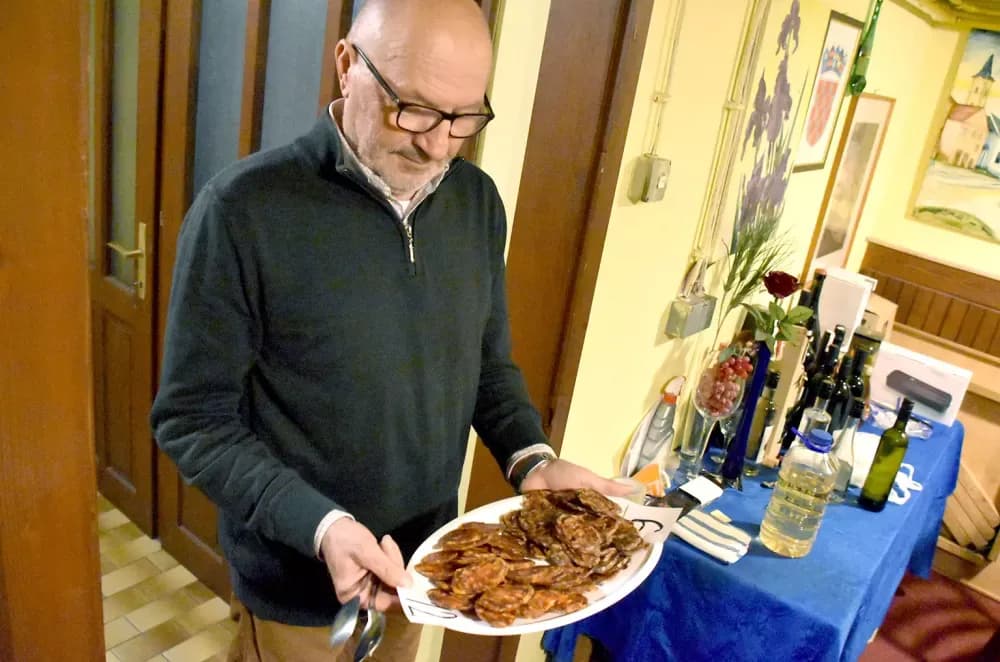 Požeško ocjenjivanje suhomesnatih delicija: Draženu Vukoviću pobjeda nakon pripetavanja