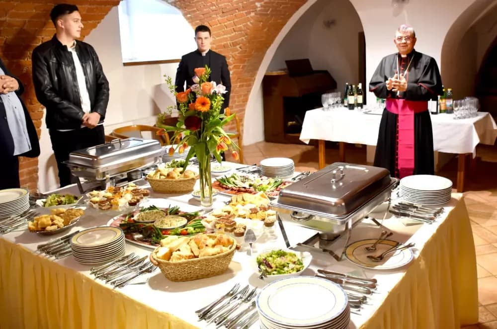 Tradicionalni susret biskupa i novinara u Požegi