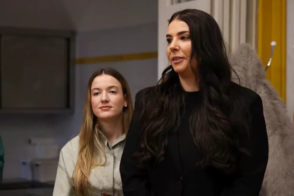 Savjet mladih Požeško-slavonske županije darivao djecu u Centru za pomoć u zajednici Lipik