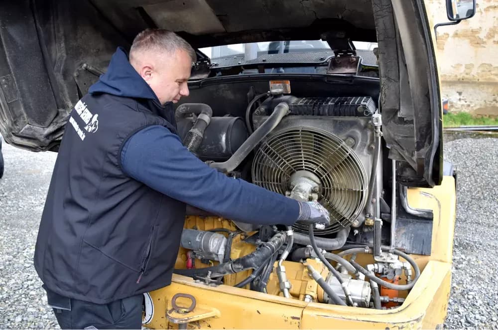 POVRATAK IZ NJEMAČKE U RODNI KAPTOL: Dario Matešić otvorio mobilni servis koji „spašava“ gradilišta i šume