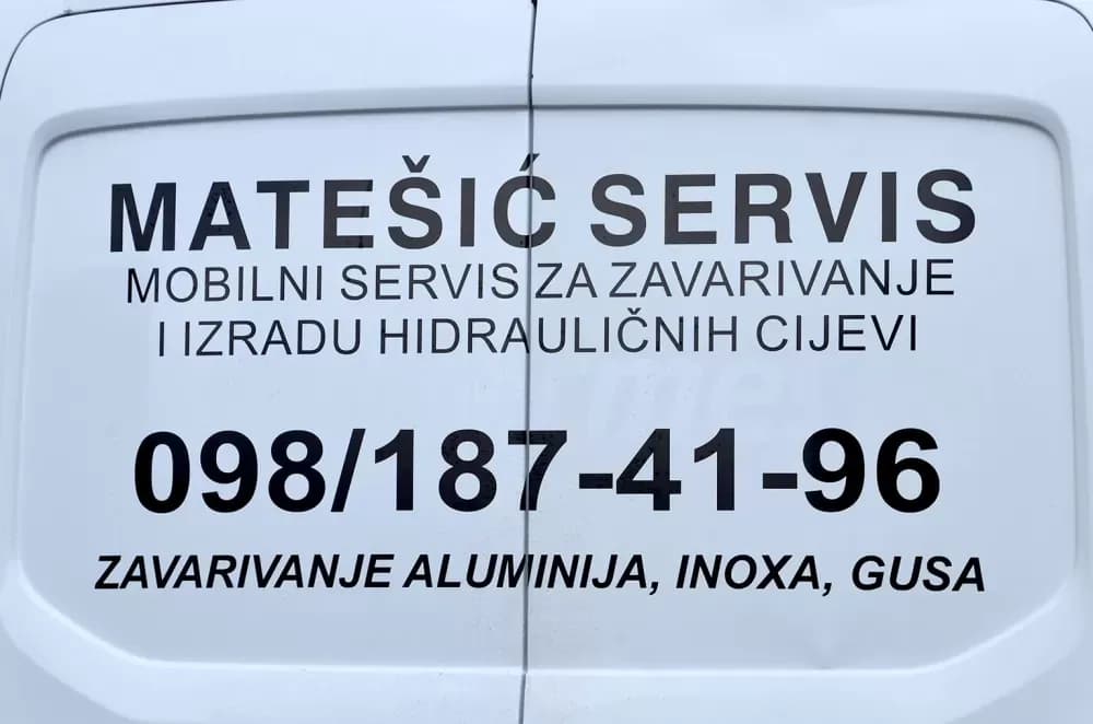 POVRATAK IZ NJEMAČKE U RODNI KAPTOL: Dario Matešić otvorio mobilni servis koji „spašava“ gradilišta i šume