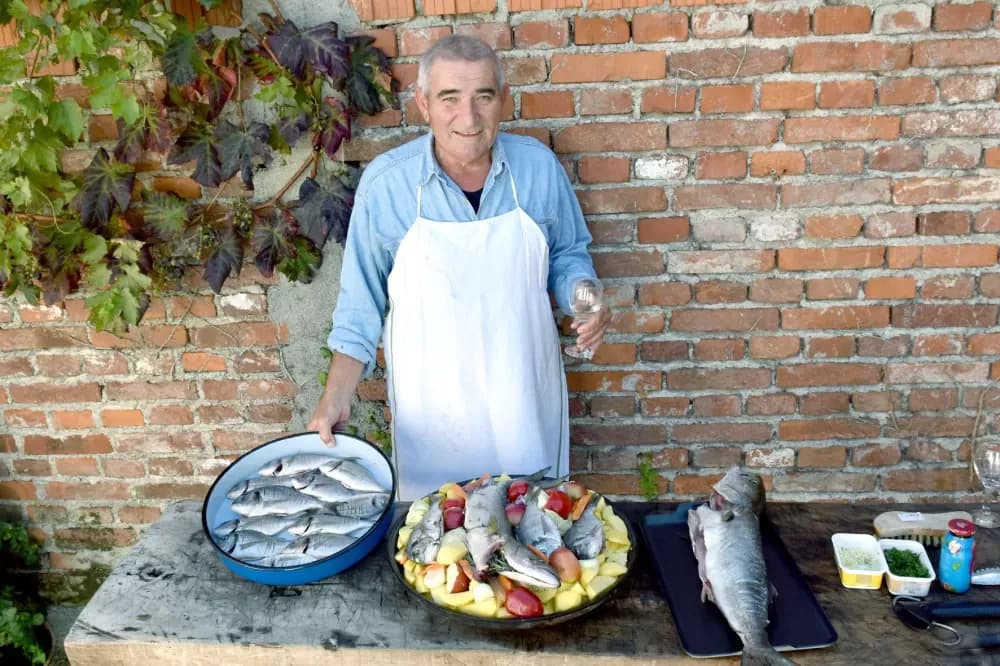 Kitokret ponovno pod punim jedrima: Legendarni Hrvoje Sontaki Ceco spreman za plovidbu