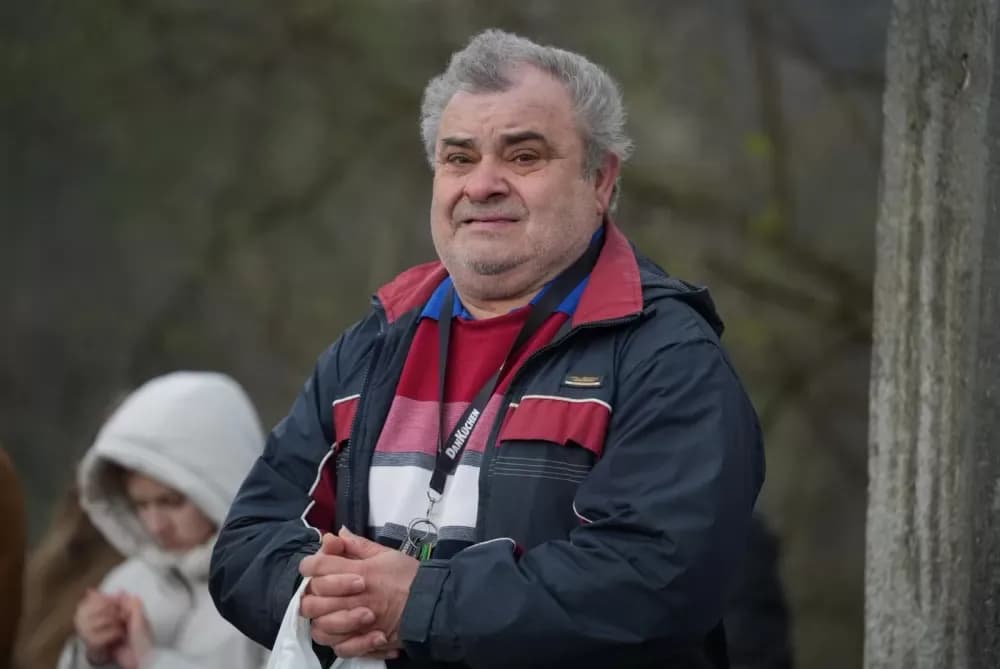 Križni put na požeškoj Kalvariji okupio brojne vjernike na Veliki petak