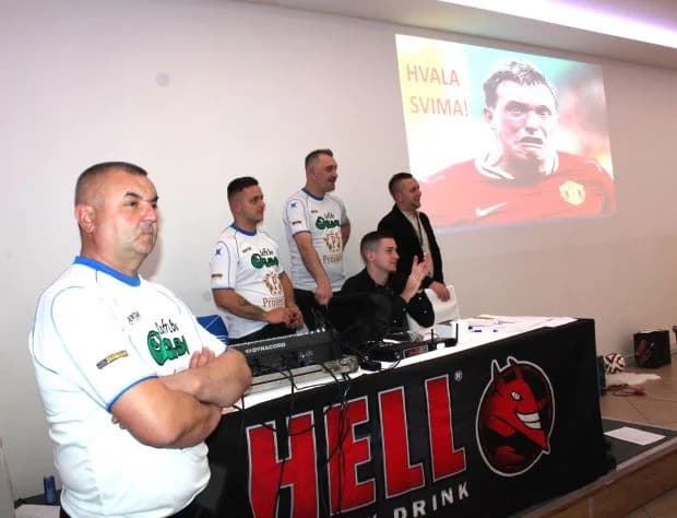 VELIKI NOGOMETNI KVIZ U ZAGRAĐU: Pobjednik ekipa „Leeds United“ iz Osijeka