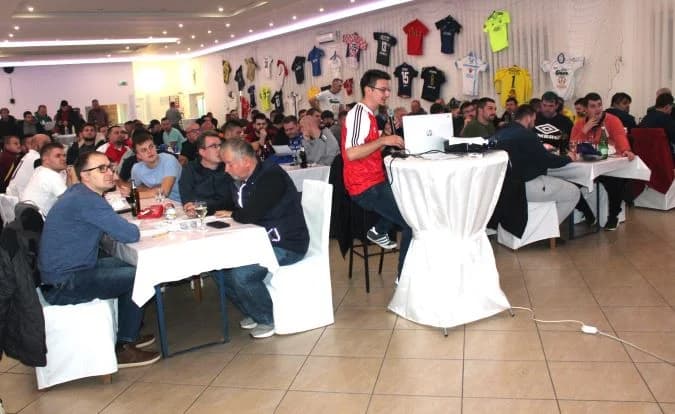 VELIKI NOGOMETNI KVIZ U ZAGRAĐU: Pobjednik ekipa „Leeds United“ iz Osijeka
