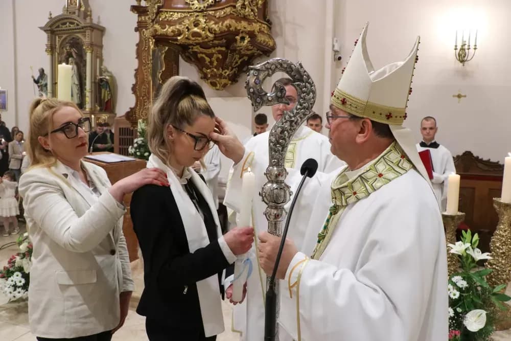 Vazmeno bdijenje u požeškoj Katedrali