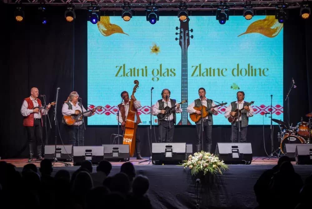 Kaptolački načelnik imenovao Organizacijski odbor Zlatnog glasa Zlatne doline