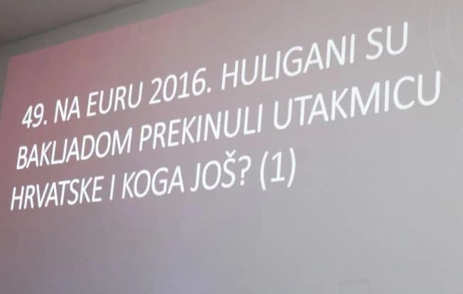 VELIKI NOGOMETNI KVIZ U ZAGRAĐU: Pobjednik ekipa „Leeds United“ iz Osijeka