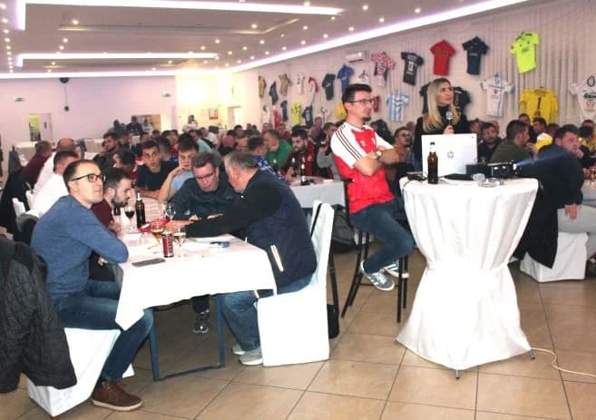 VELIKI NOGOMETNI KVIZ U ZAGRAĐU: Pobjednik ekipa „Leeds United“ iz Osijeka