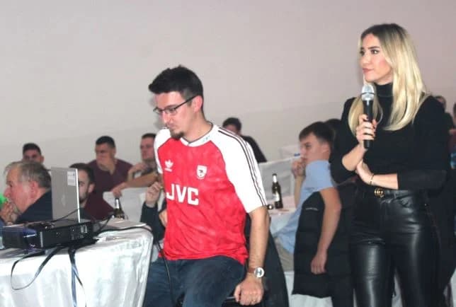 VELIKI NOGOMETNI KVIZ U ZAGRAĐU: Pobjednik ekipa „Leeds United“ iz Osijeka