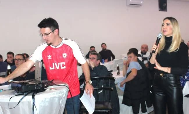 VELIKI NOGOMETNI KVIZ U ZAGRAĐU: Pobjednik ekipa „Leeds United“ iz Osijeka