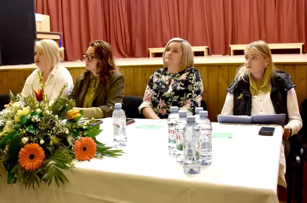 OSNOVANA UDRUGA „EKO KUTJEVO“: Školski primjer građanske inicijative uz prepunu dvoranu i zelene zastavice