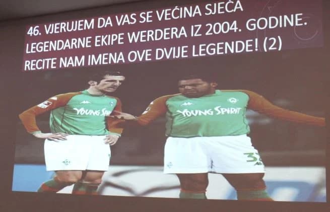 VELIKI NOGOMETNI KVIZ U ZAGRAĐU: Pobjednik ekipa „Leeds United“ iz Osijeka
