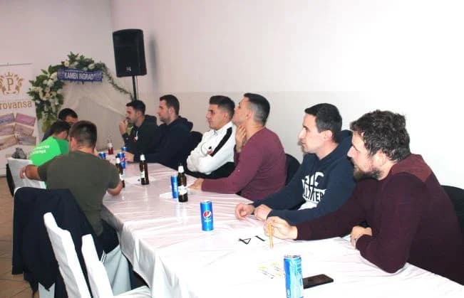VELIKI NOGOMETNI KVIZ U ZAGRAĐU: Pobjednik ekipa „Leeds United“ iz Osijeka