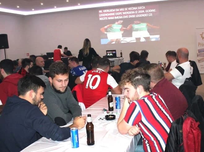VELIKI NOGOMETNI KVIZ U ZAGRAĐU: Pobjednik ekipa „Leeds United“ iz Osijeka