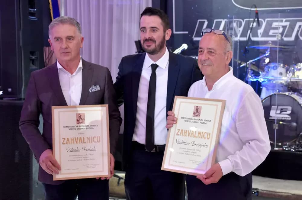 Tradicija, ganga i zajedništvo koja ne blijedi