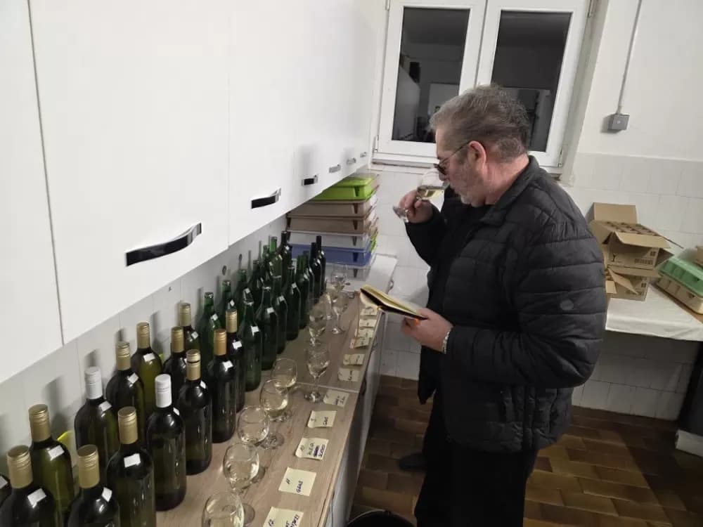 Lukač ponovno oživio duh tradicije kroz vino i domaće proizvode