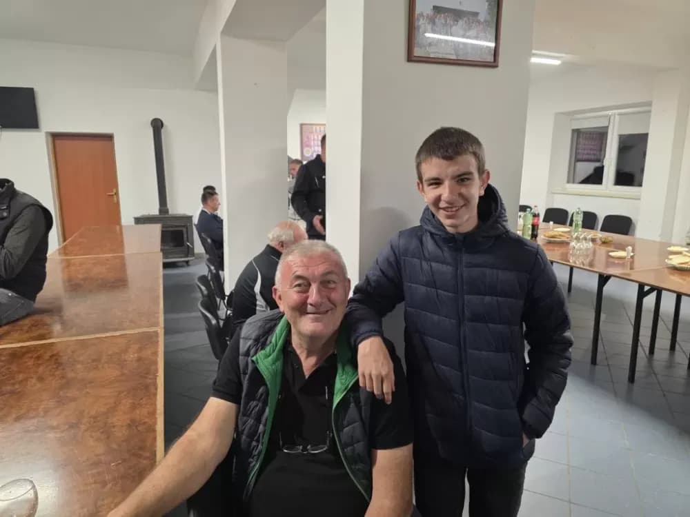 Lukač ponovno oživio duh tradicije kroz vino i domaće proizvode