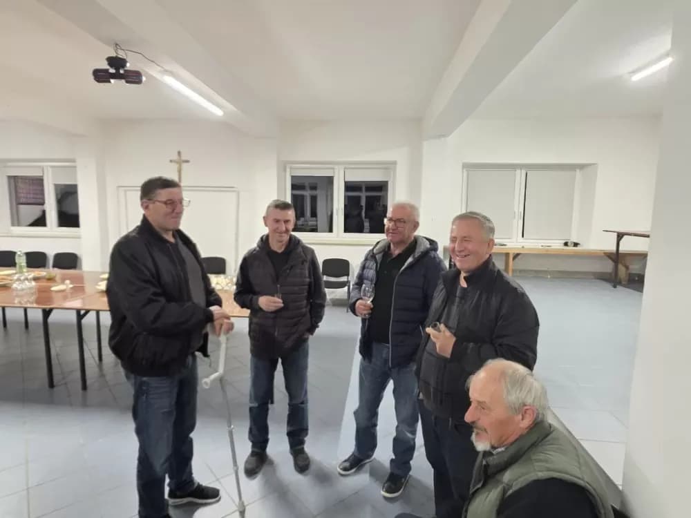 Lukač ponovno oživio duh tradicije kroz vino i domaće proizvode