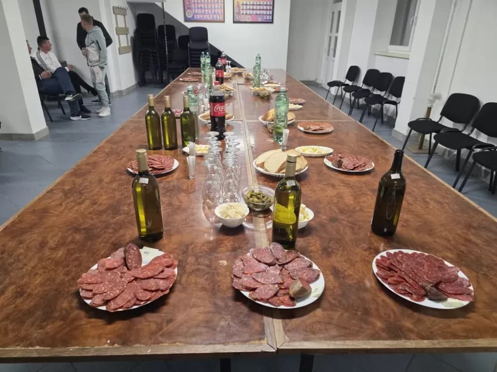 Lukač ponovno oživio duh tradicije kroz vino i domaće proizvode