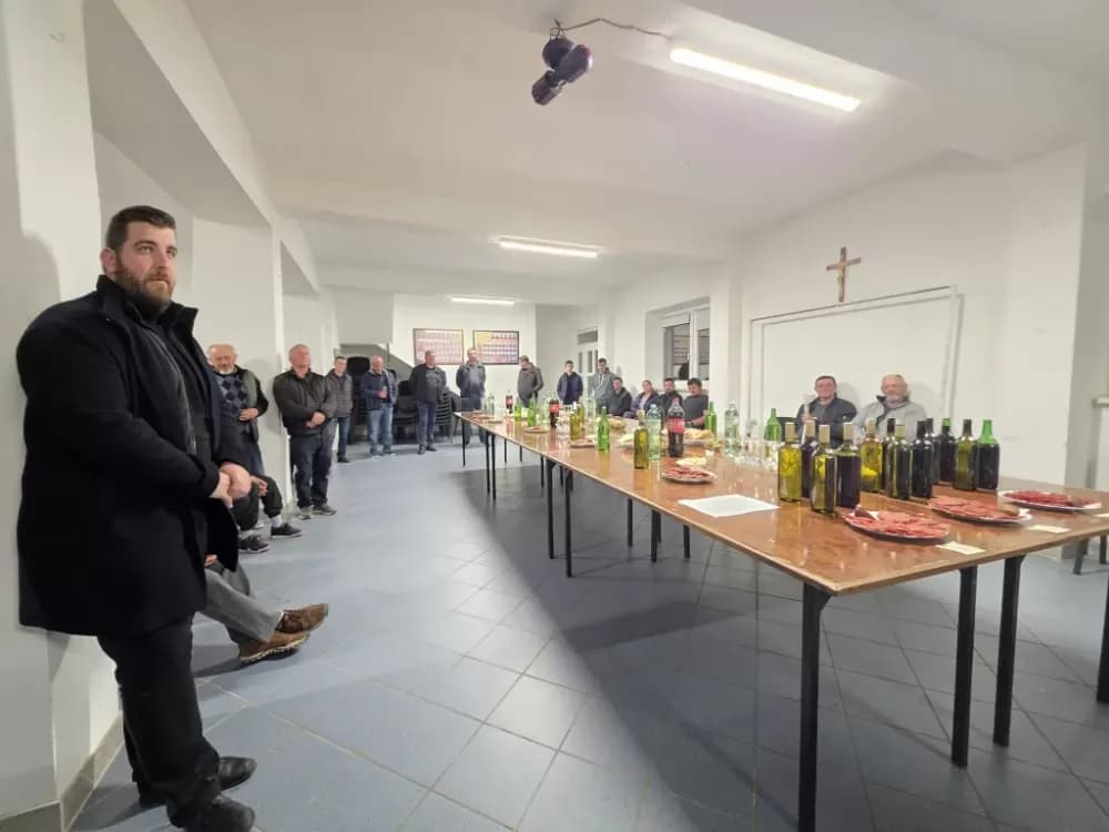 Lukač ponovno oživio duh tradicije kroz vino i domaće proizvode