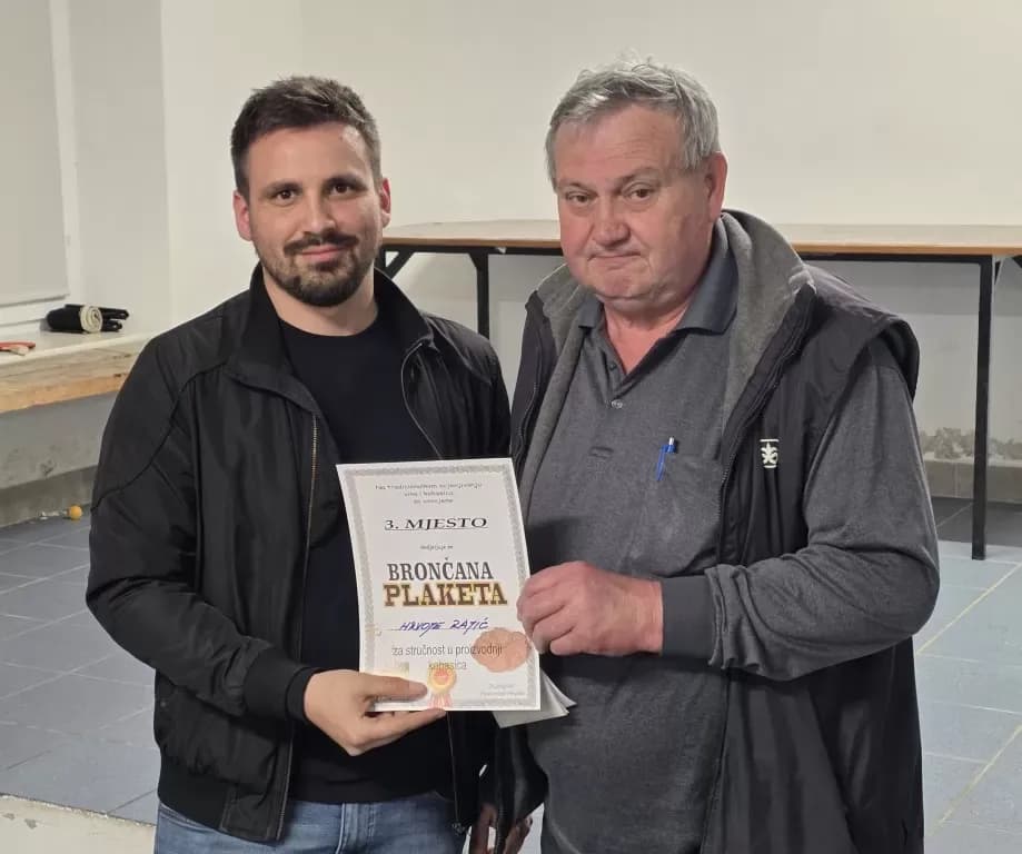 Lukač ponovno oživio duh tradicije kroz vino i domaće proizvode
