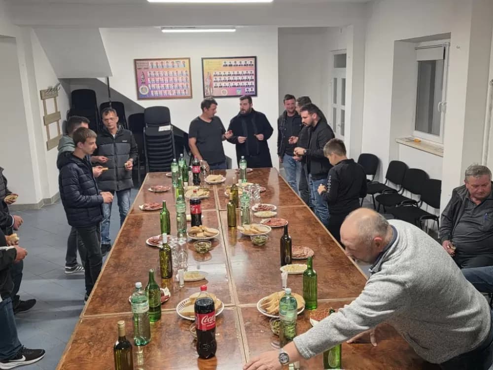 Lukač ponovno oživio duh tradicije kroz vino i domaće proizvode