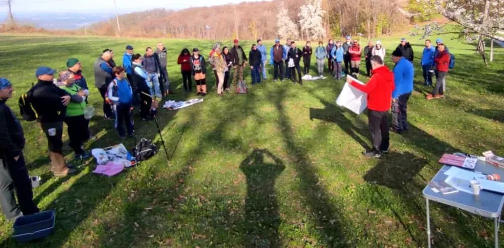 Sokolovac bogatiji za pet novih markacista