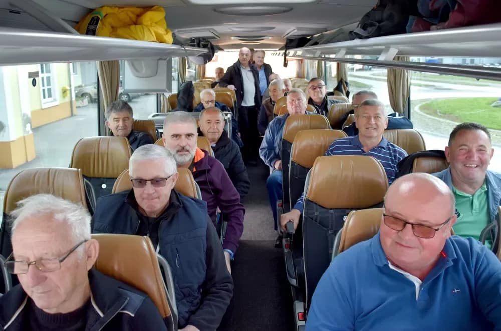 Vinski ambasadori u Bosanskoj Posavini: Članovi udruge „Vino-Kap“ posjetili vinarije Pajić i Babić