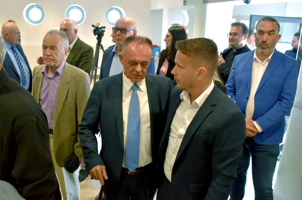 U svečanom ozračju i uz snažne poruke obilježen Dan Požeško-slavonske županije