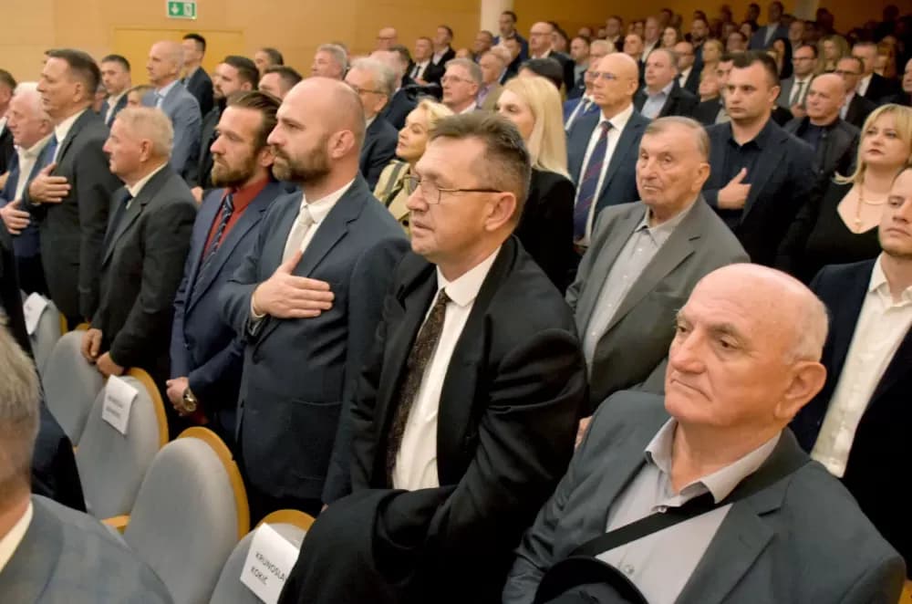 U svečanom ozračju i uz snažne poruke obilježen Dan Požeško-slavonske županije