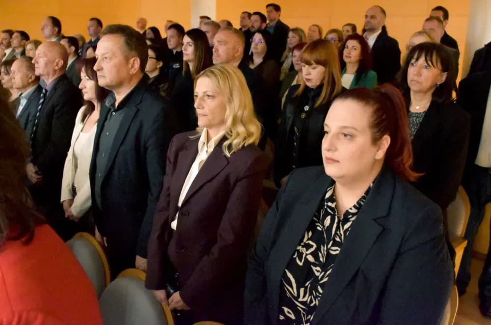 U svečanom ozračju i uz snažne poruke obilježen Dan Požeško-slavonske županije