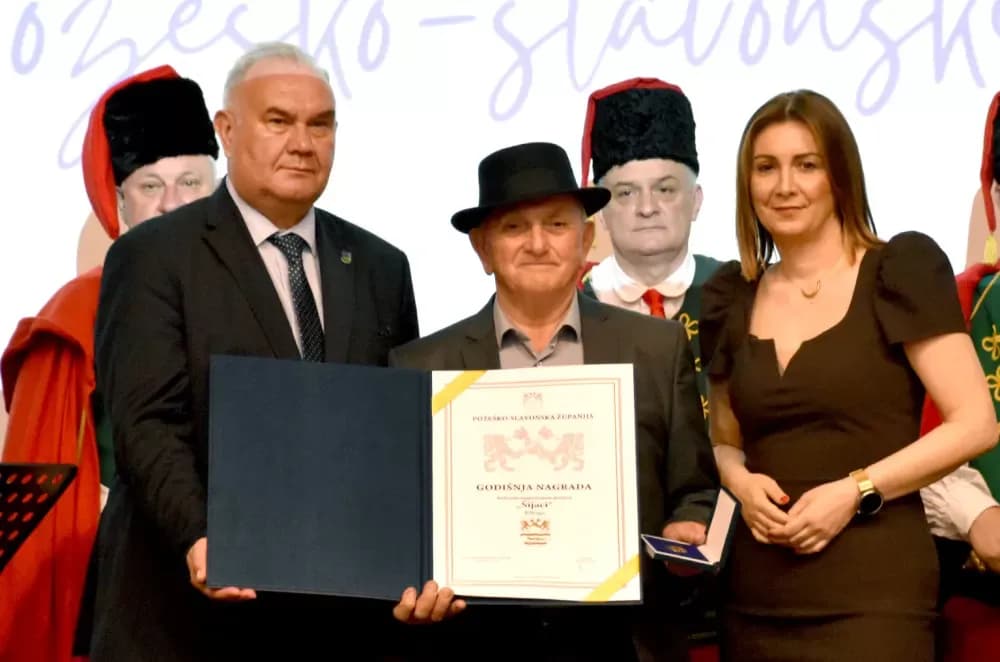 U svečanom ozračju i uz snažne poruke obilježen Dan Požeško-slavonske županije