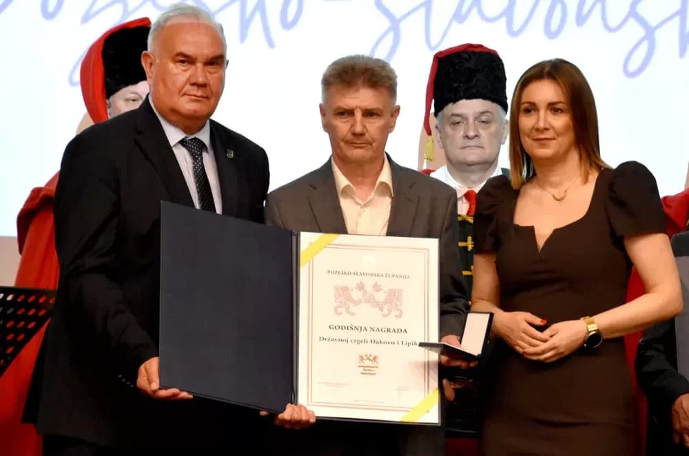 U svečanom ozračju i uz snažne poruke obilježen Dan Požeško-slavonske županije