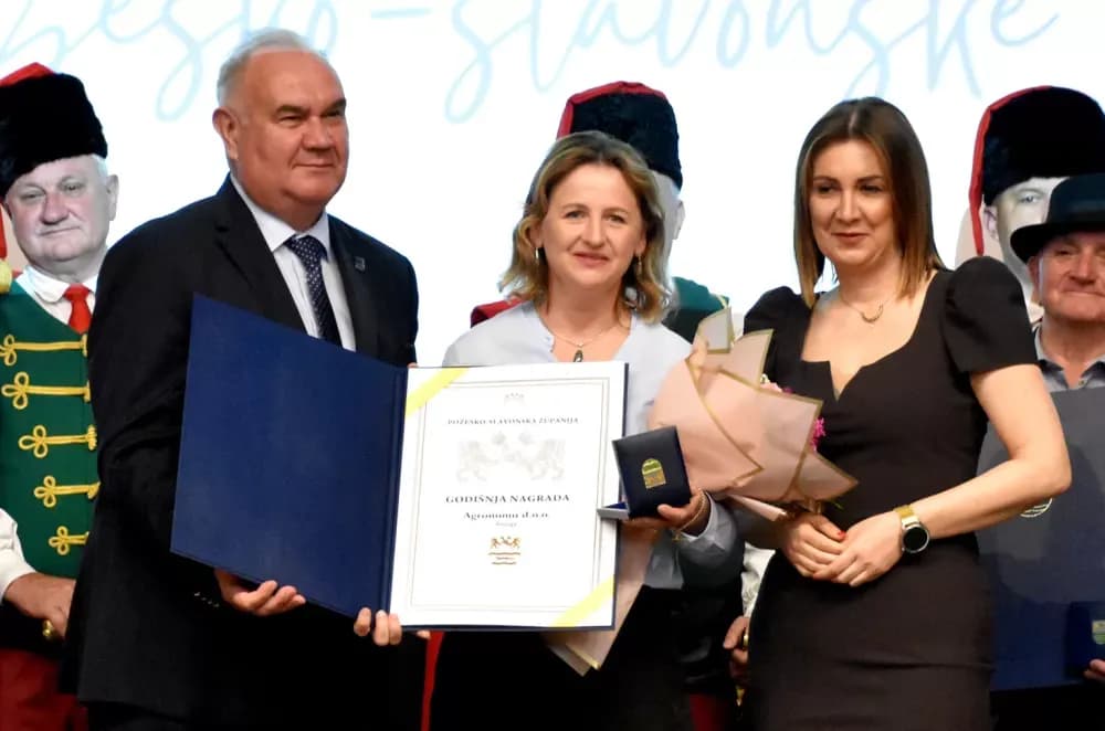 U svečanom ozračju i uz snažne poruke obilježen Dan Požeško-slavonske županije